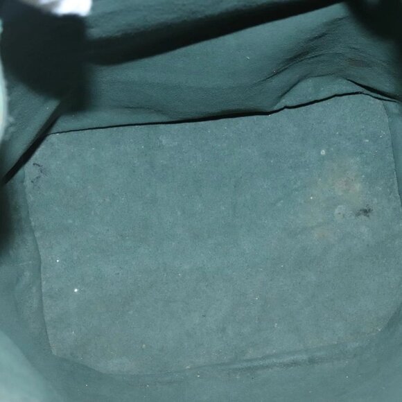 LOUIS VUITTON Epi Noe Shoulder Bag Green M44004 LV Auth 135420 - Picture 11 of 16